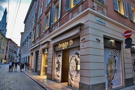 gioielleria modena rolex|‭Blondi Gioielli‬, Via Emilia centro 90 41100 Modena.